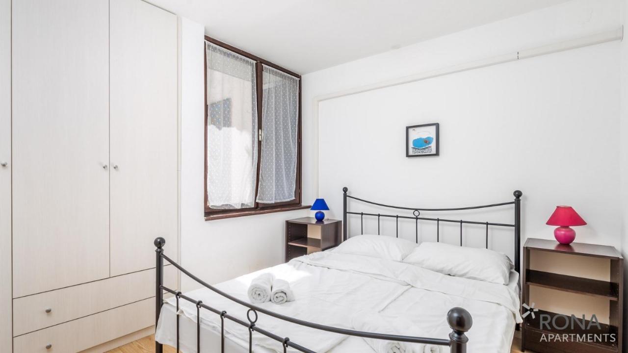 Rona Apartment Zrinka Poreč Zewnętrze zdjęcie