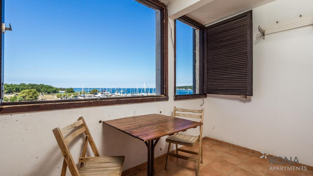 Rona Apartment Zrinka Poreč Zewnętrze zdjęcie